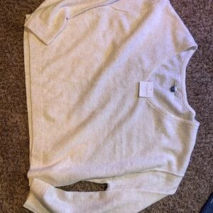AE whoa so soft v-neck sweater XXL